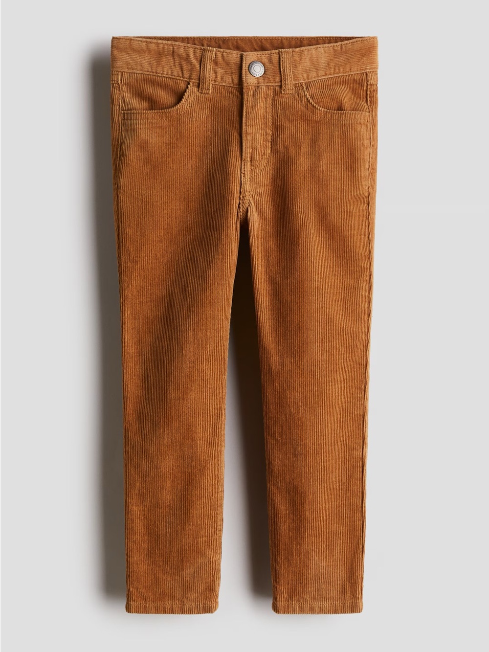 NWOT Mayoral Rust Orange Corduroy Pants